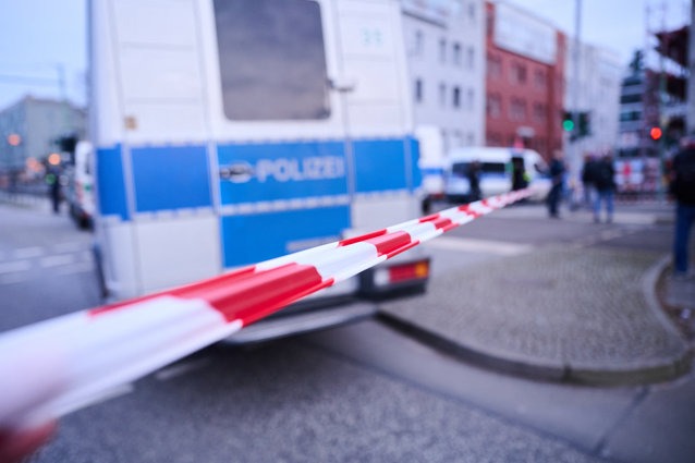 Percheziţii într-un centru pentru locuri de muncă din Berlin, de teama unui atac