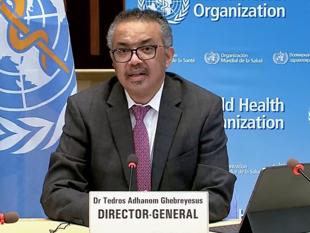 Şeful OMS a ajuns în oraşul sirian Alep