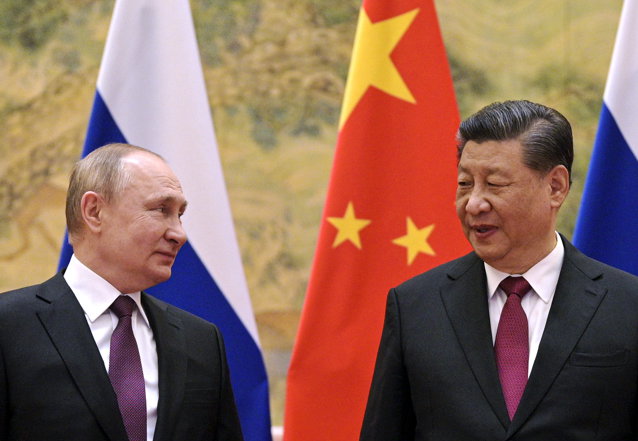 Rusia salută planul Chinei, dar vrea recunoaşterea anexărilor teritoriale / Zelenski exclude negocierile cu Putin