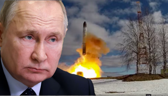 Imaginea articolului SATAN-2. Putin va testa racheta nucleară 