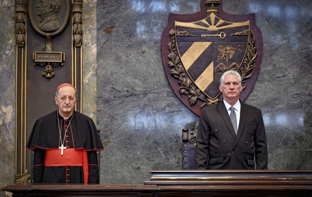 Papa cere eliberarea cubanezilor arestaţi în timpul protestelor din 2021. Cum au reacţionat autorităţile de la Havana