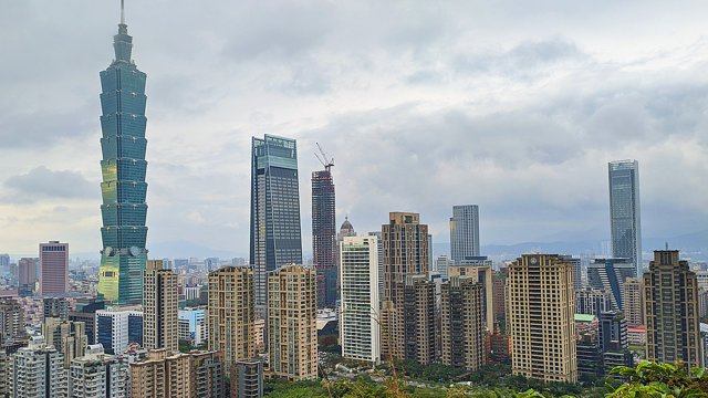 Oficiali chinezi, în prima vizită în Taiwan de la începutul pandemiei