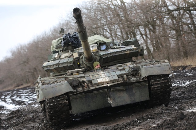 Războiul din Ucraina, ziua 359. Bombardamentele ruseşti devastează localităţile ucrainene. Rusia speră să cucerească Bahmut până în aprilie