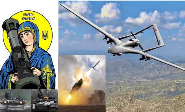 „Am aflat că armata rusă nu are 3 metri înălţime”