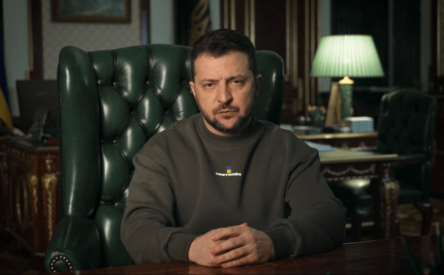 Preşedintele ucrainean Zelenski demite un înalt funcţionar