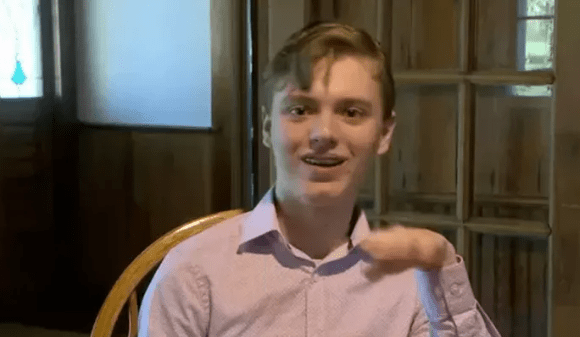 Un tânăr de 15 ani a fost admis la doctoratul în Drept. Ar putea fi cel mai tânăr din lume