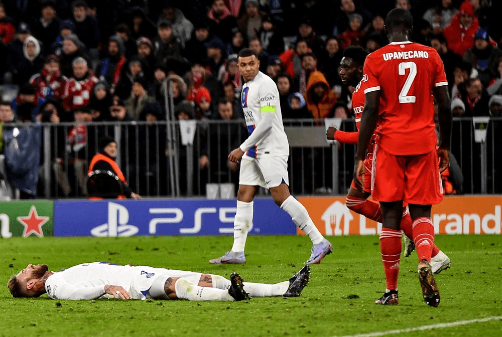 Bayern Munich – PSG 2-0. Șeicii de la Paris eliminați încă din optimile Ligii Campionilor