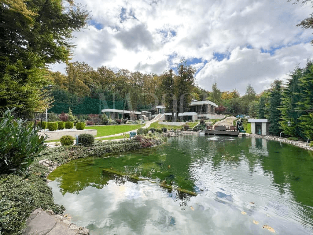 Cum arată casa care costă la Cluj cât cinci vile la un loc în Miami. Înainte de reducere era și mai scumpă FOTO
