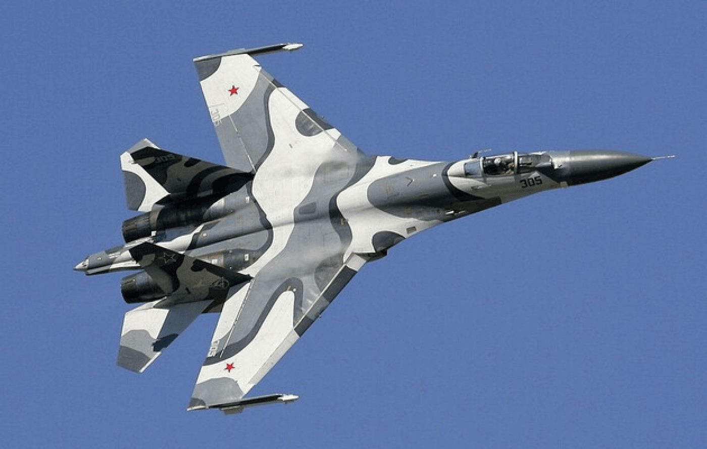 Teheranul ar urma să primească avioane de luptă Suhoi Su-35