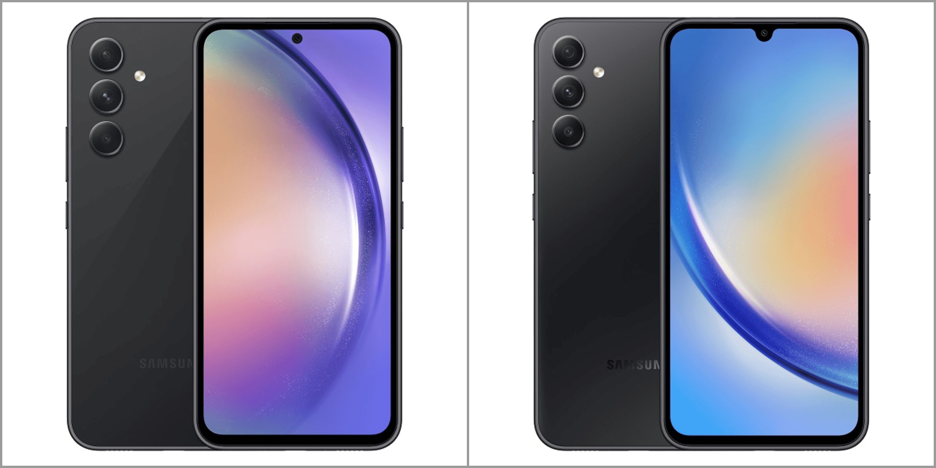 Samsung lansează noile Galaxy A54 5G și A34 5G