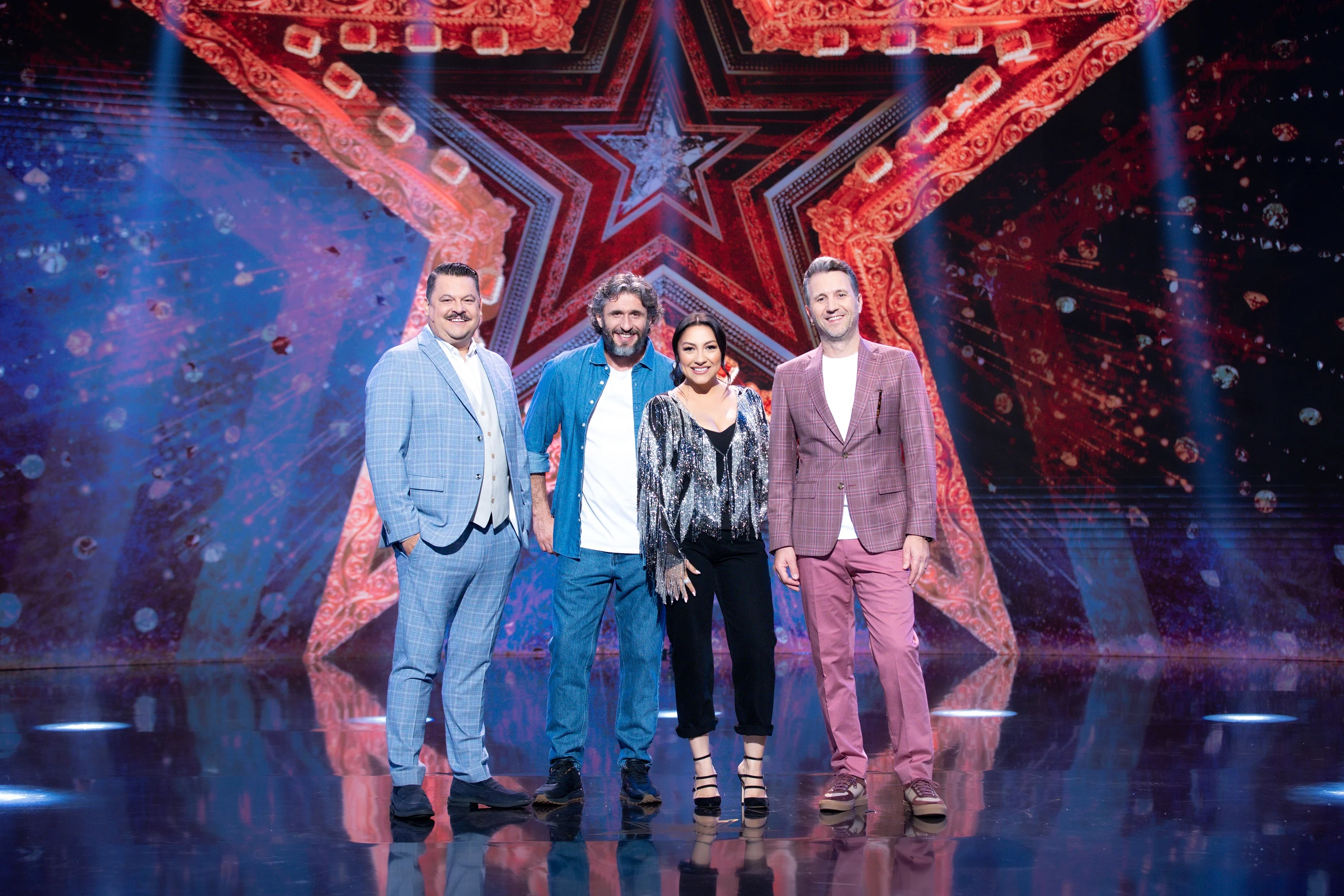 „Românii au talent“: o fostă baschetbalistă din lotul național, printre concurenți