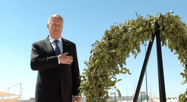 Iohannis, în Emiratele Arabe Unite. Președintele român a vizitat două simboluri ale culturii și istoriei naționale ale EAU | VIDEO