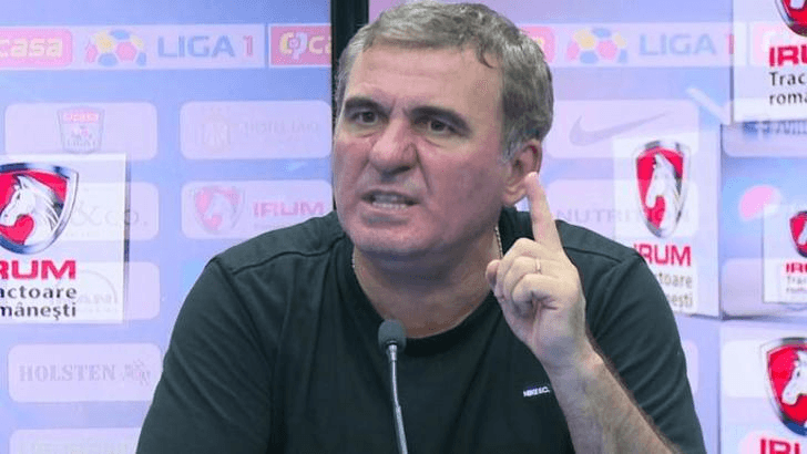 Hagi cere să nu mai fie numit „Rege“: „Când îmi spuneţi pe nume, eu sunt cel mai fericit“