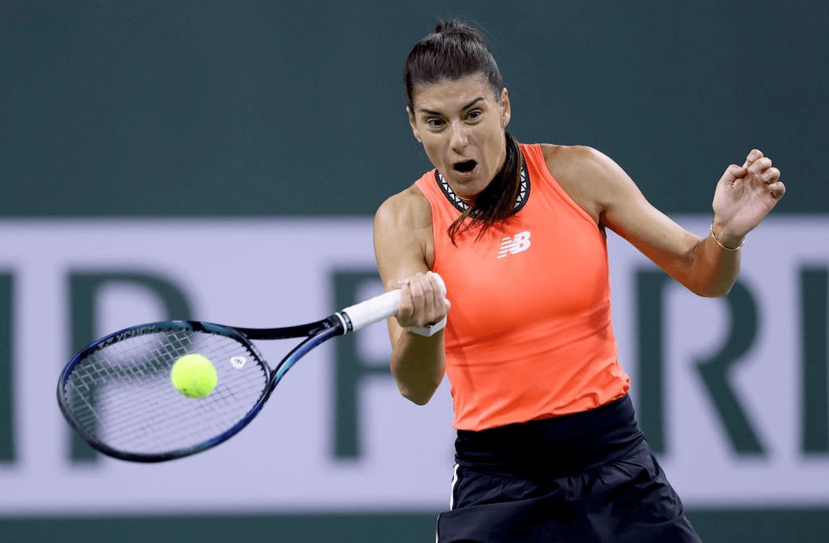 Sorana Cîrstea, calificată în turul al doilea la Miami. Ana Bogdan a pierdut în primul tur