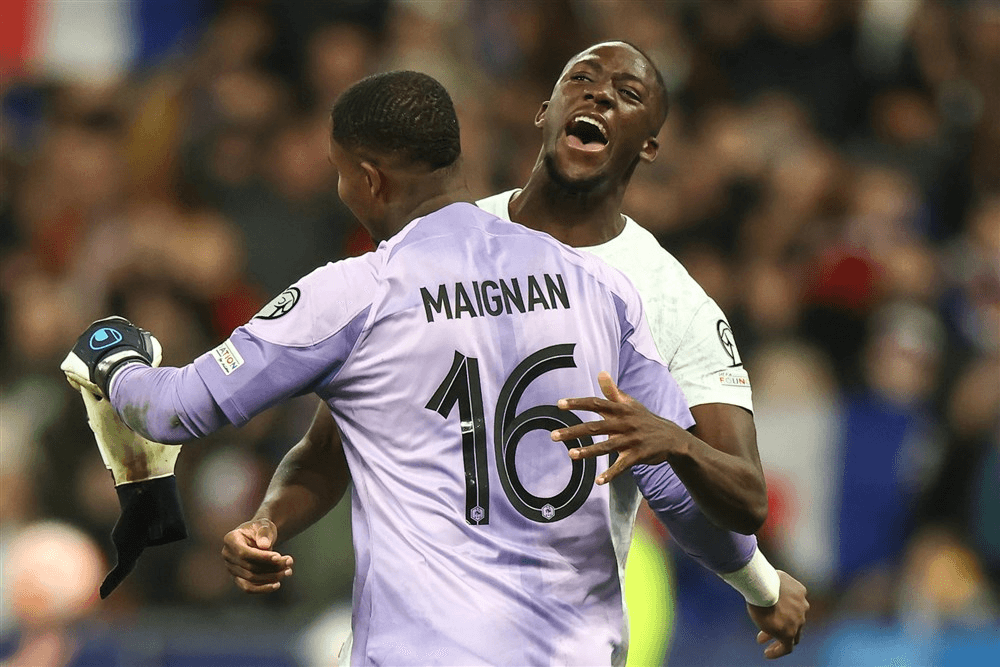 Franţa a surclasat Olanda cu 4-0 în preliminariile EURO 2024