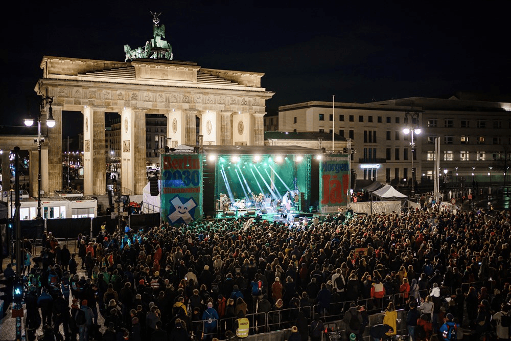 Germania: Berlinezii au respins, la referendum, adoptarea unor obiective climatice mai ambiţioase