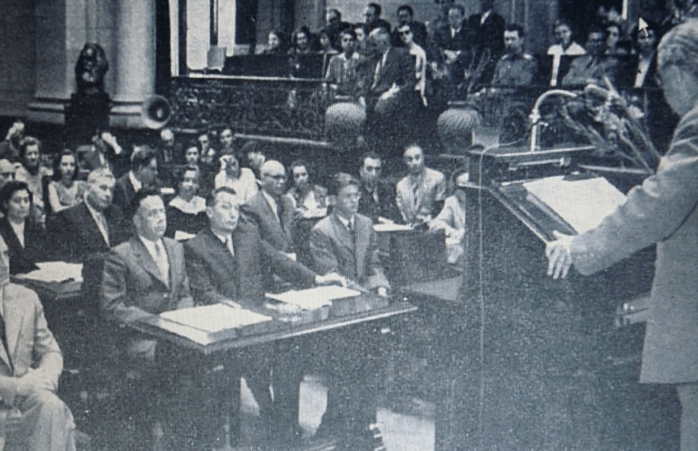 75 de ani de la primele alegeri trucate de comuniști. Partidele istorice, eliminate, iar liderii lor băgaţi în închisoare