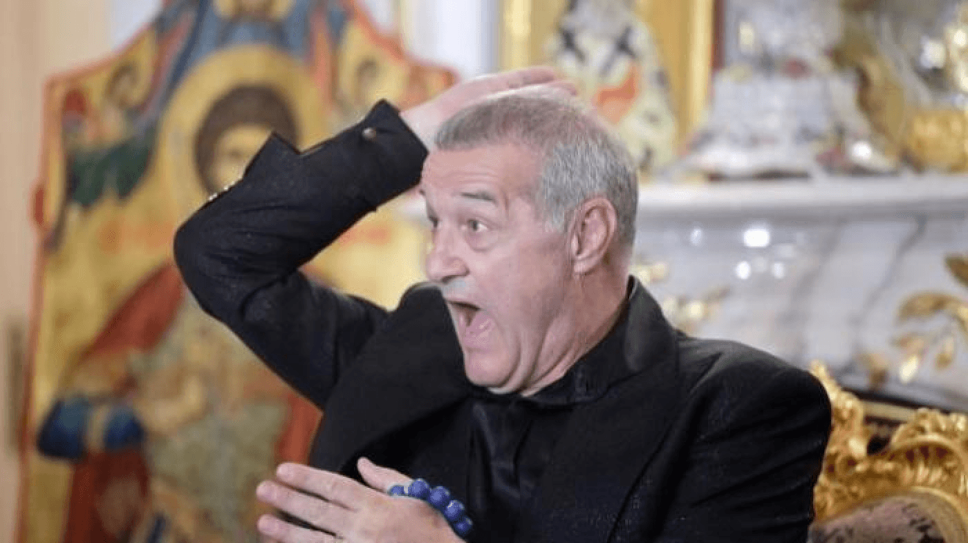 Gigi Becali, adormit de meciul România – Belarus: Cât a rezistat în fața televizorului