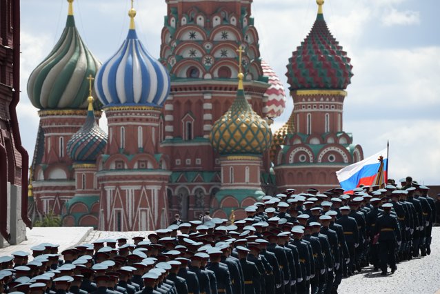 războiul împotriva capitalului uman al Rusiei