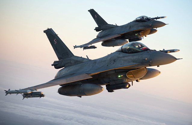 Premierul Letoniei spune că livrarea de avioane de luptă occidentale către Ucraina este o „chestiune de timp”