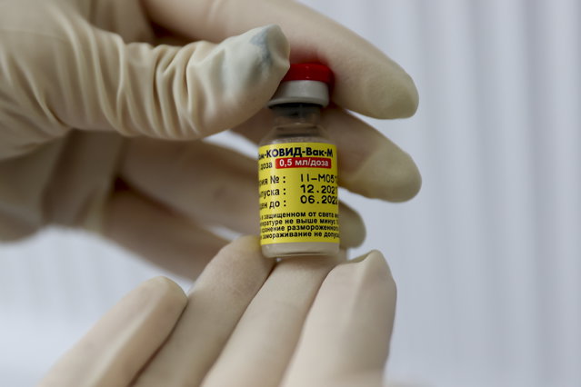 Un cercetător rus care a contribuit la dezvoltarea vaccinului Sputnik V a fost ucis în Moscova