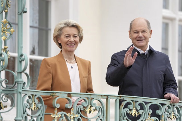 Olaf Scholz le cere germanilor să aibă încredere în Guvern pentru reformarea societăţii şi economiei