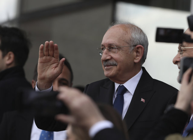 Opoziţia turcă şi-a desemnat candidatul la alegerile prezidenţiale. Kemal Kiliçdaroğlu se va confrunta cu Recep Erdogan