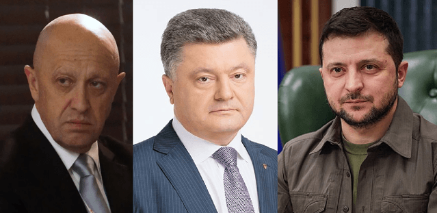 Prigojin vrea să devină preşedintele Ucrainei. Şeful Wagner nu aspiră la Kremlin pentru a nu-l supăra pe Putin