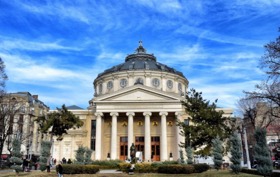 Ziua Naţională a Greciei, marcată printr-un CONCERT aniversar la ATENEUL ROMÂN