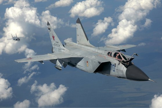 Imaginea articolului Avertizare aeriană în toată Ucraina, pentru decolarea unui Mig rusesc care poate transporta rachete hipersonice

