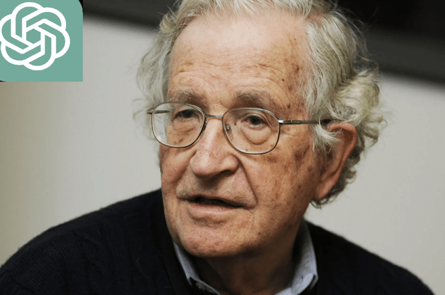 „ChatGPT favorizează plagiatul”. Un filosof în vârstă de 94 ani scrie că inteligenţa artificială este limitată