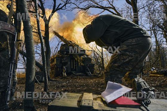 Imaginea articolului Războiul din Ucraina, anul 2, ziua 12. Zelenski decapitează şefi ai serviciilor / NATO susţine că raportul morţilor la Bahmut este un ucrainean la 5 ruşi