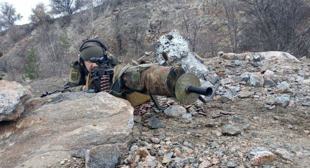 Ucrainenii au distrus două baze ruseşti de la Melitopol