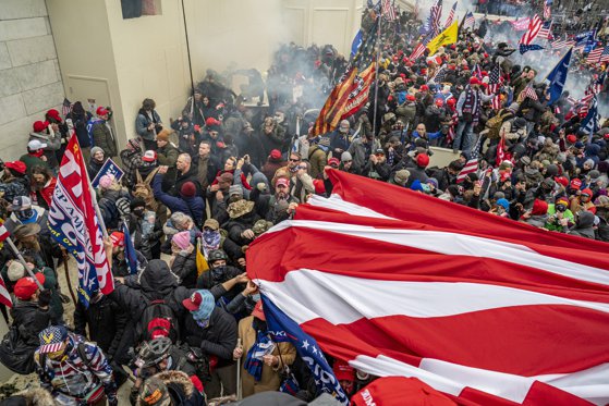 Imaginea articolului Proteste violente în Atlanta, SUA. 35 de persoane au fost arestate deoarece i-au atacat pe poliţişti