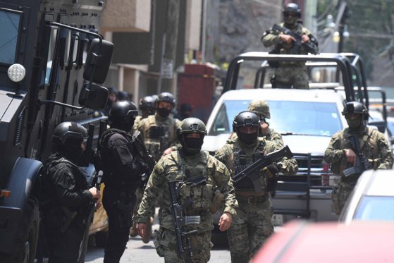 Imaginea articolului Onoare de mafioţi: un cartel mexican prezintă scuze publice pentru că a omorât din greşeală doi americani 