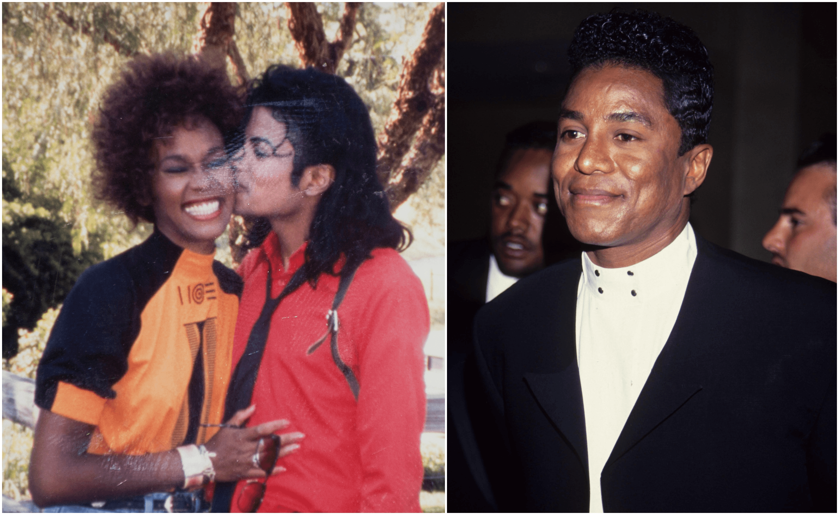 Idile neştiute! Whitney Houston s-a iubit şi cu Michael Jackson, şi cu fratele lui, Jermaine?