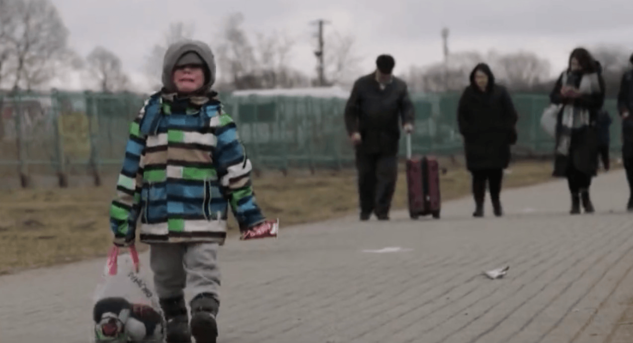 Aplicaţie pentru găsirea copiilor daţi dispăruţi în Ucraina. Aproape 20.000 de copii, deportați în Rusia