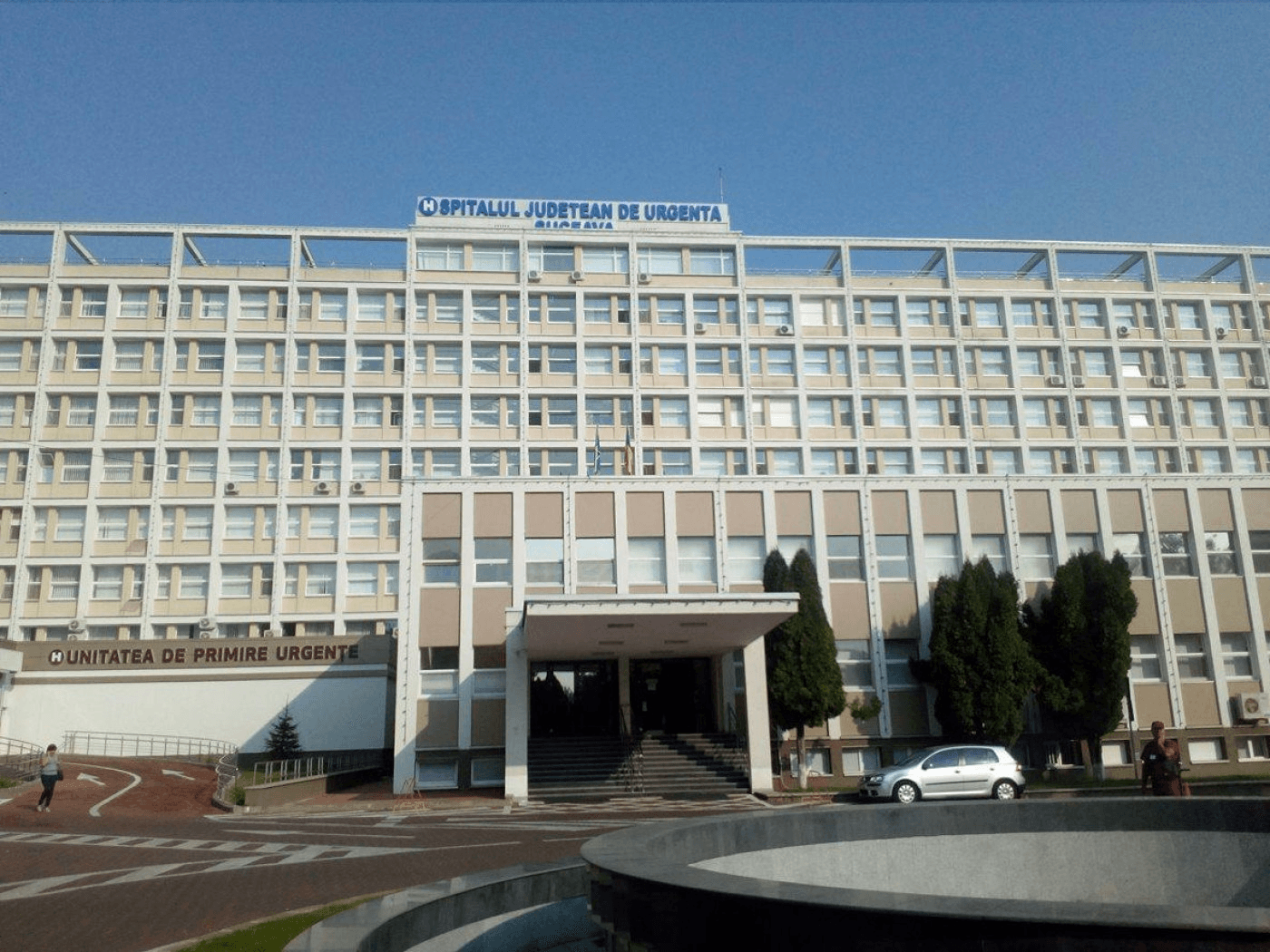 Incident grav. Femeia stropită cu apă fierbinte de o cunoștință venită în vizită