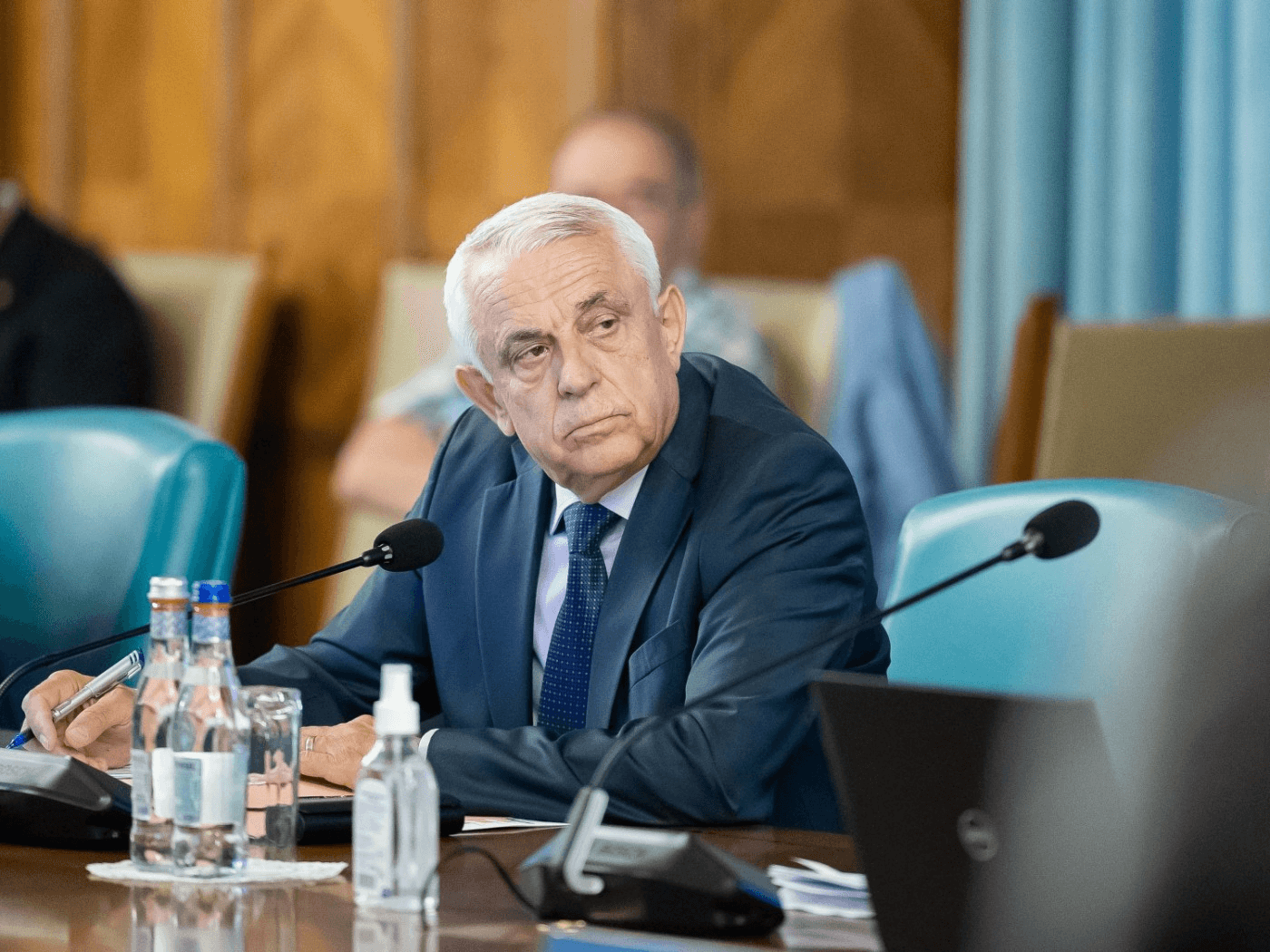 Daea, despre sprijinul de la UE pentru fermieri: „Aşteptăm, pentru că vor mai veni sume în această direcţie“