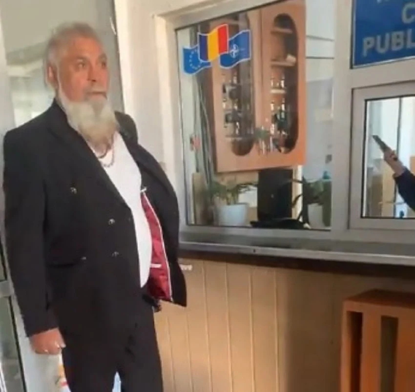 Interlopul Sandokan s-a predat singur la Poliția Gorj: „Așa fac șmecherii“. Este condamnat pentru tentativă de omor VIDEO