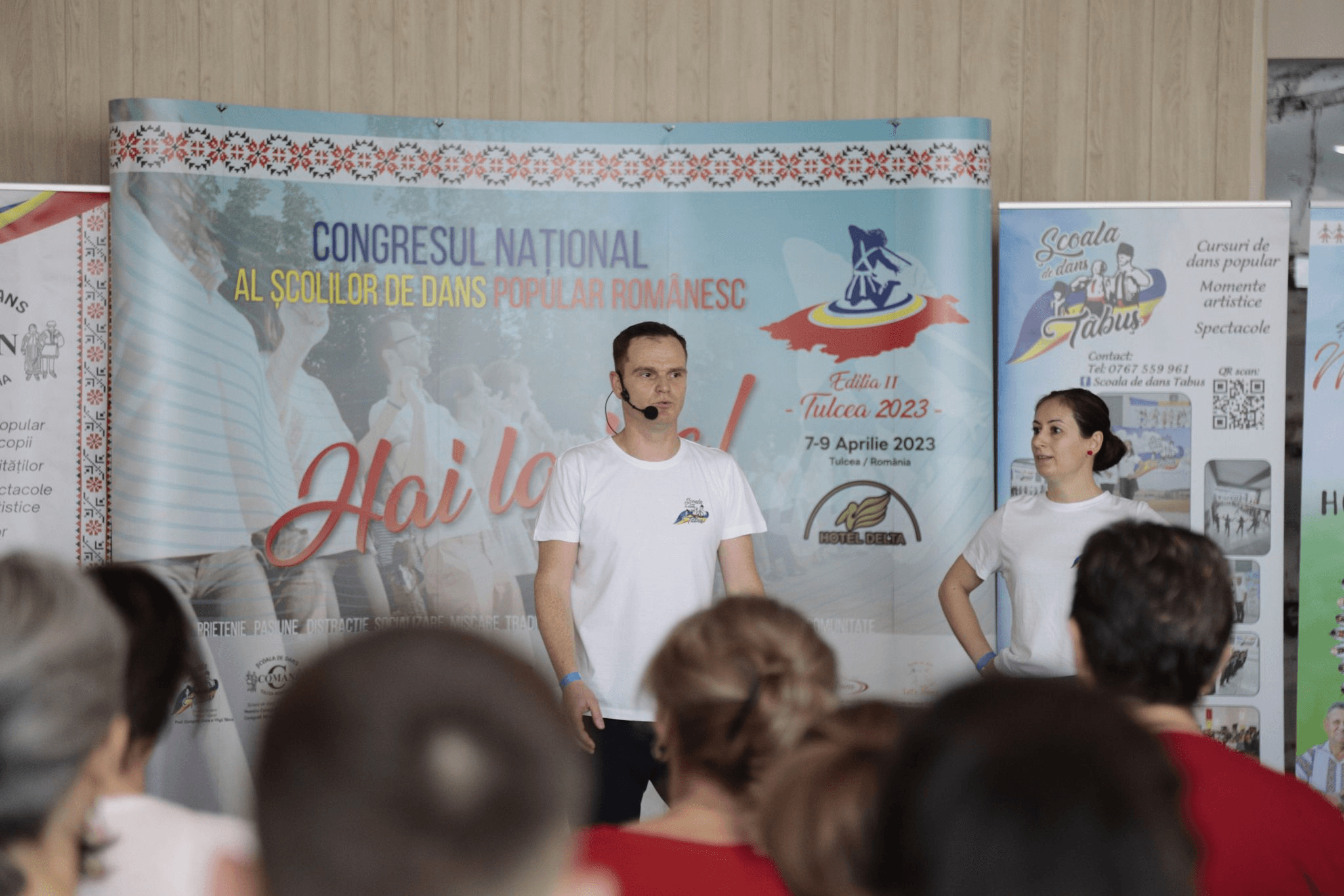 Coregraful care a readus dansul popular în inimile românilor. Proiectul unic la nivel european pe care l-a pus în practică