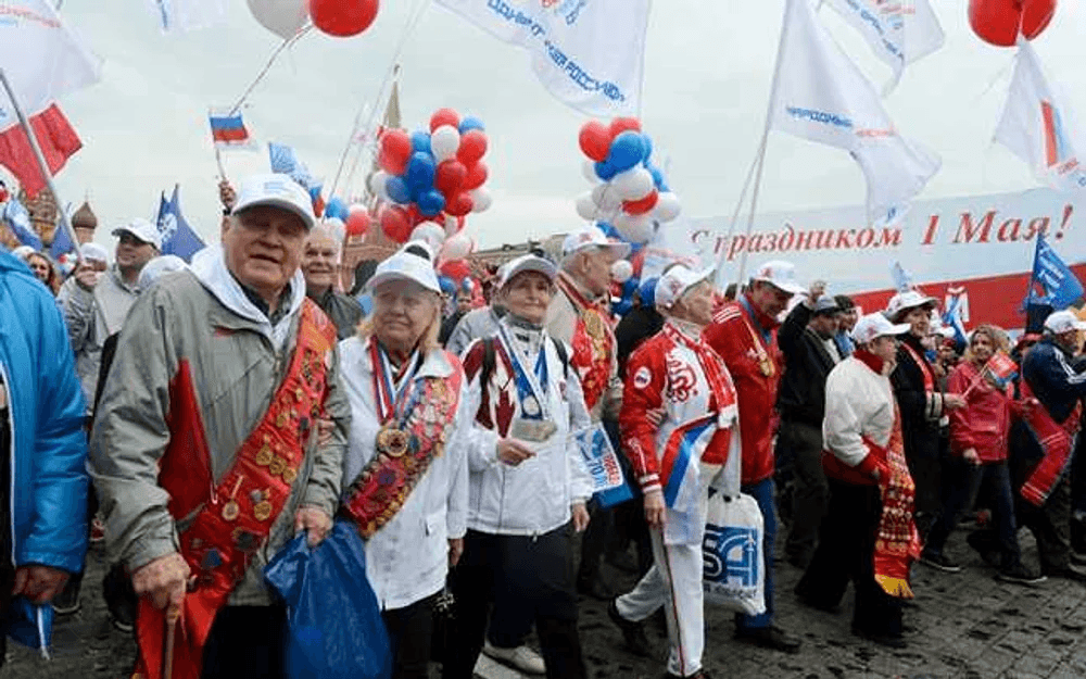 Fără defilare de 1 mai la Moscova, din cauza ameninţării teroriste
