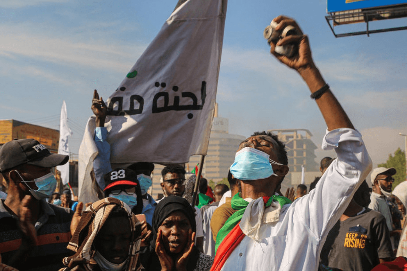 Tensiuni în Sudan. SUA şi Rusia cer o „încetare imediată a violenţelor“