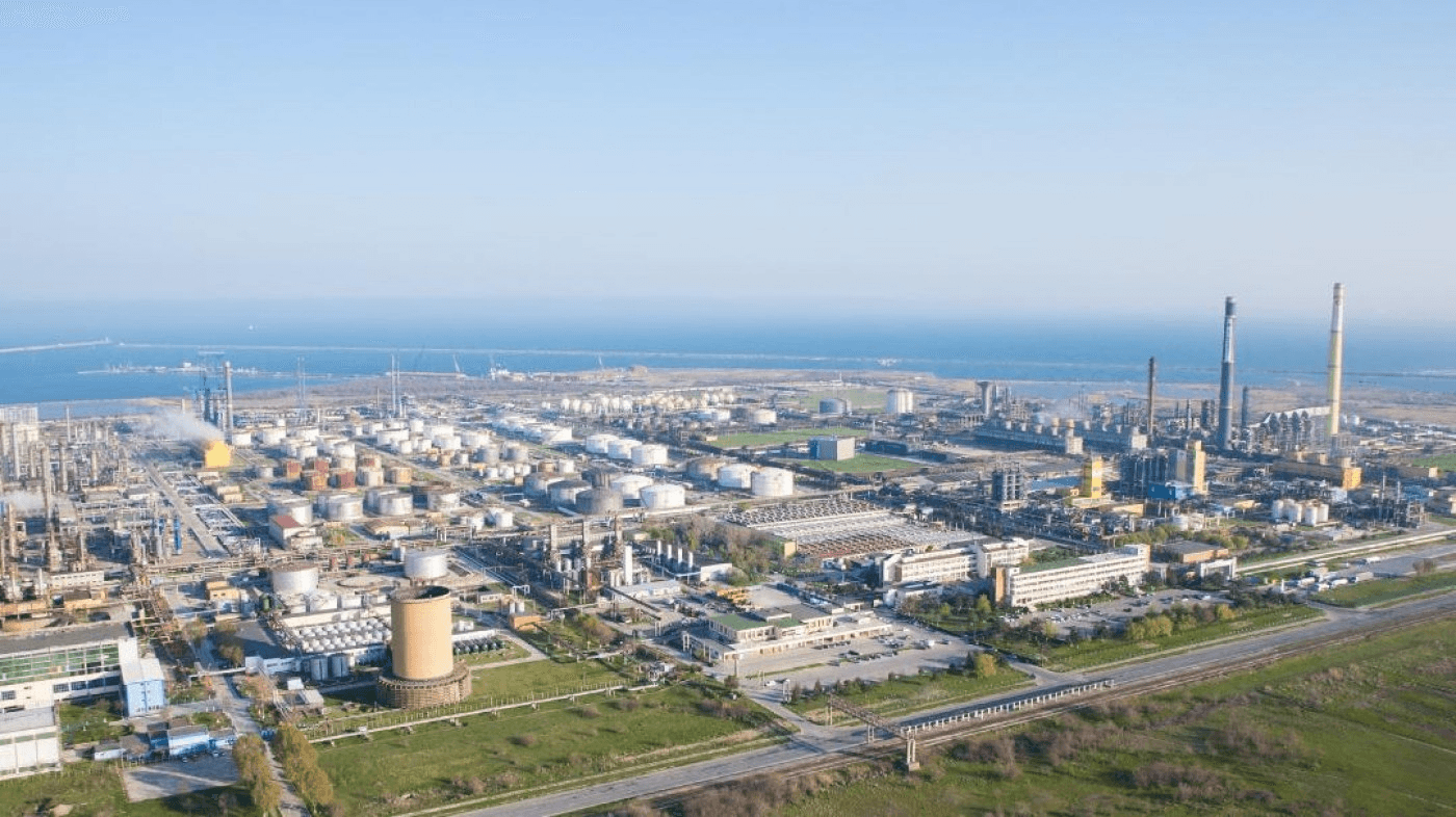 Rompetrol va lua un credit sindicalizat de 600 de milioane de dolari