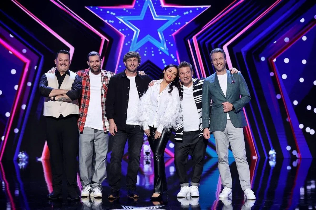 Cine sunt semifinaliștii „Românii au talent“. Cei 24 de concurenți au fost anunțați de juriu VIDEO FOTO
