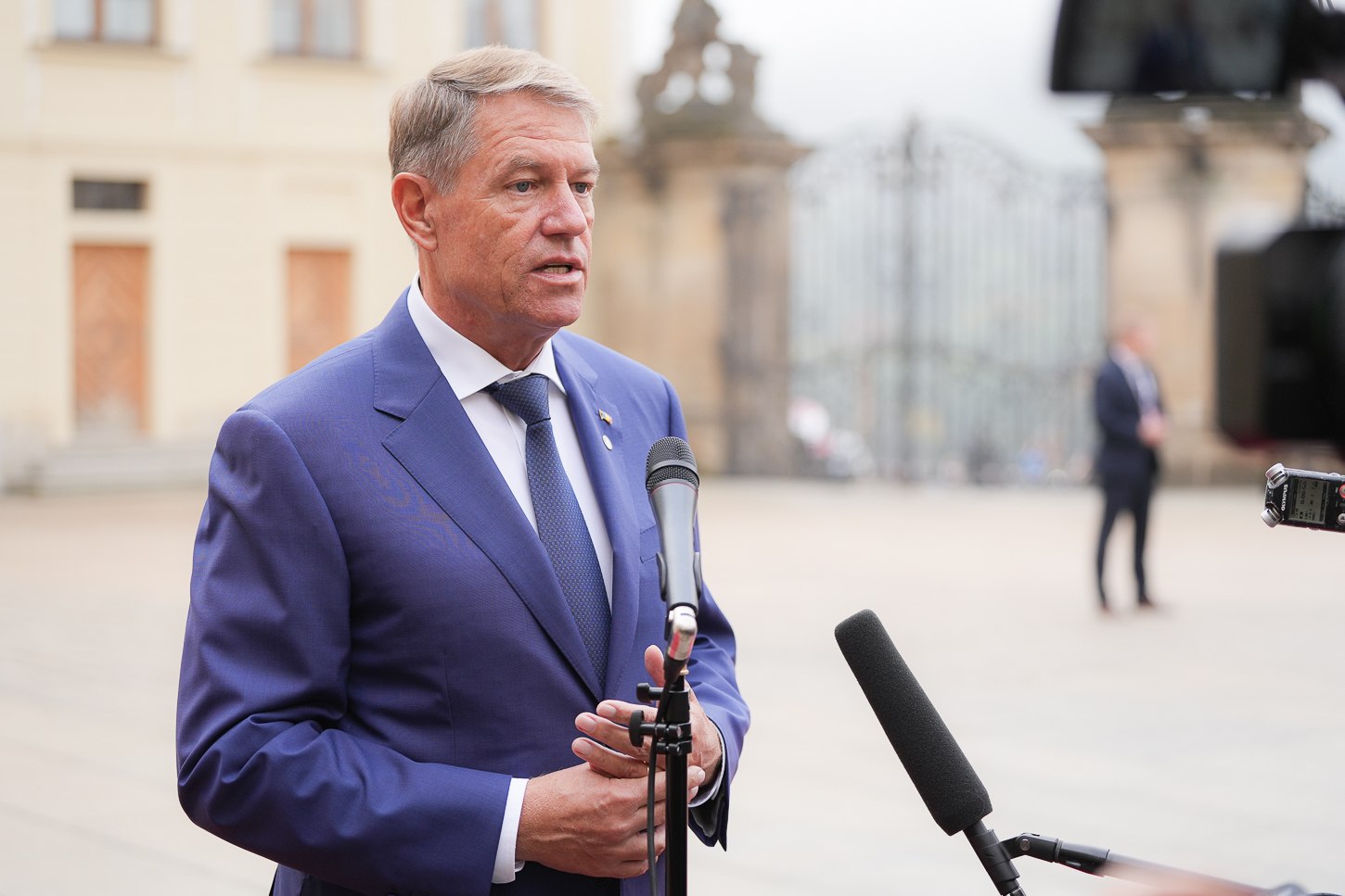 Iohannis: „Ziua Pământului, un nou prilej pentru a trata cu prioritate provocările privind mediul”