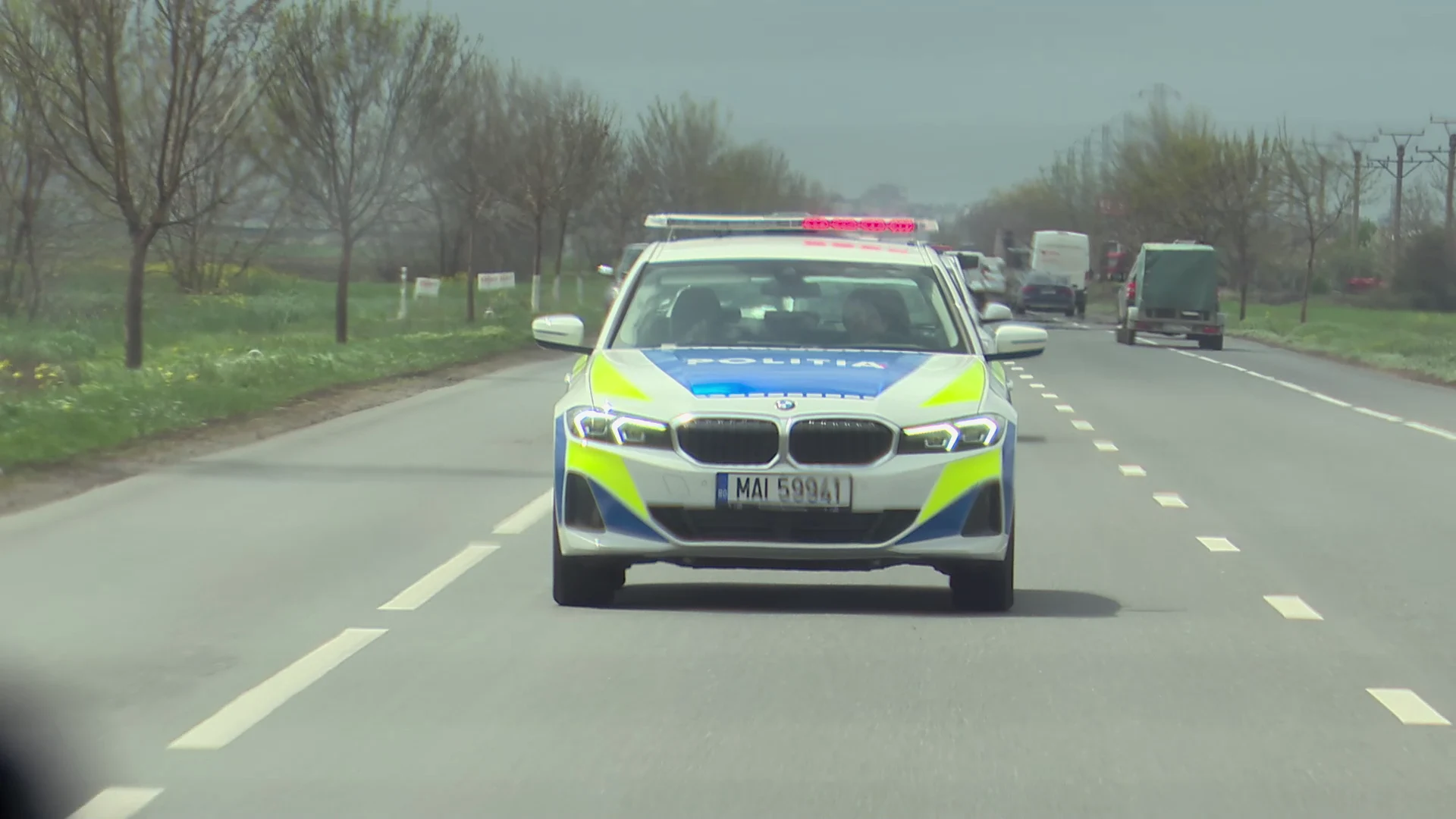 Poliția Rutieră a pus bolizii la treabă, ca să-i poată opri pe maniacii șoselelor: „Discutăm de la egal la egal” VIDEO