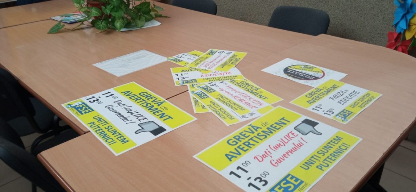 Sindicatele din România amenință cu înghețarea activității