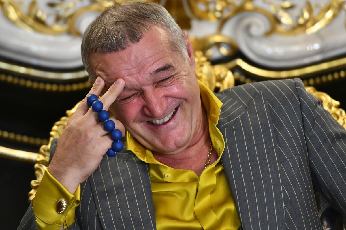 Gigi Becali: Uite retragerea, nu e retragerea. Patronul FCSB s-a răzgândit și pune o condiție imposibilă