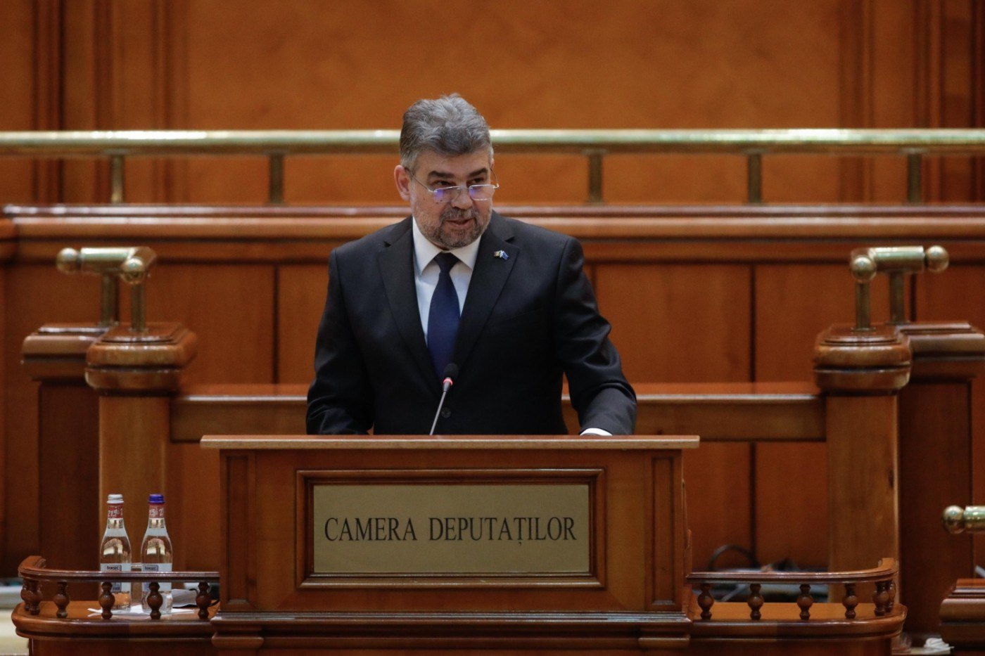 Ciolacu: Mi se pare incorect să ai pensie de peste 20.000 de lei și să reangajezi la stat